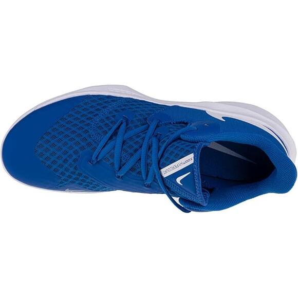 Nike HyperSpeed Court Men\'s Volleyball Sneaker Size 11 Blue NWOB main image 6